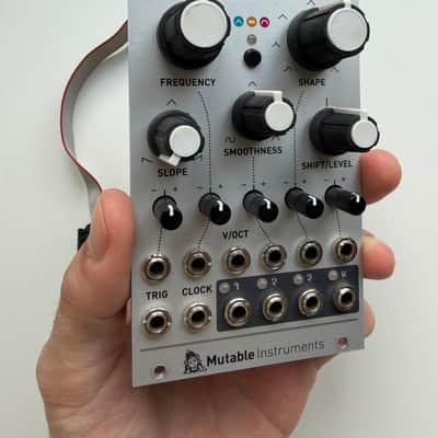 Mutable Instruments Tides V2 2018 - Present - Silver image 3