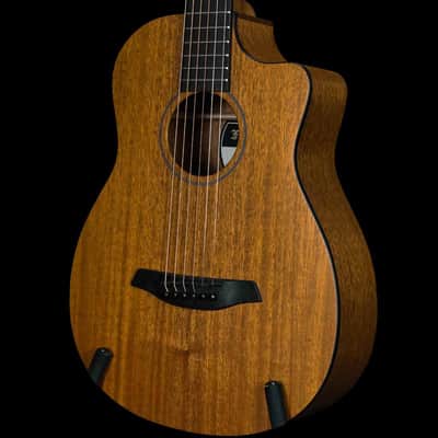 Furch Pioneer-MM a All Mahogany Travel Acoustic Guitar image 5
