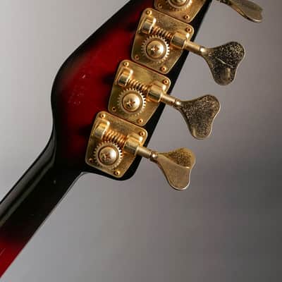 Yamaha BB1600 Redburst image 10