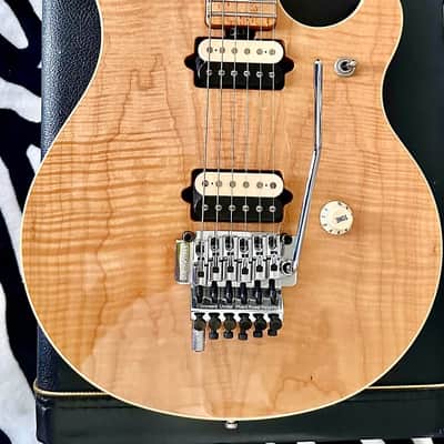 Ernie Ball Music Man EVH 1995 - NATURAL FINISH image 2
