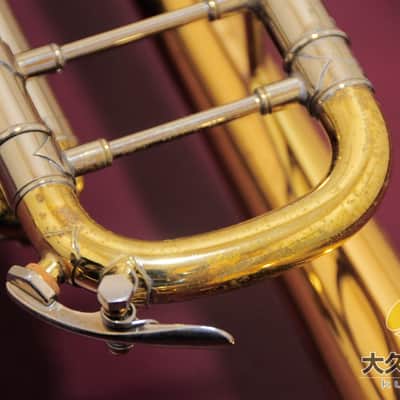 Vincent Bach 180ML72GB GL Bb Trumpet 1999 image 8