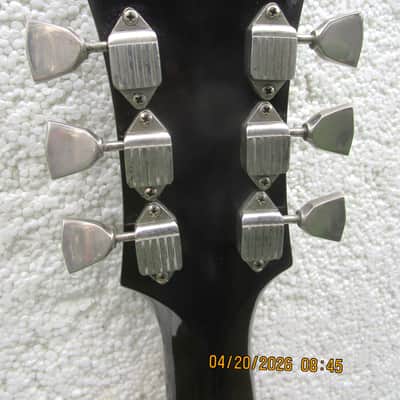 Epiphone Howard Roberts Standard Guitar, 1966, Blond Finish, Johnny Smith PU., Grey Case, Excellent Cond. image 19