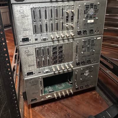 Genex Package of 4 x 9048 and 2 Remotes. DSD Recorder 48 Track Recorder image 2