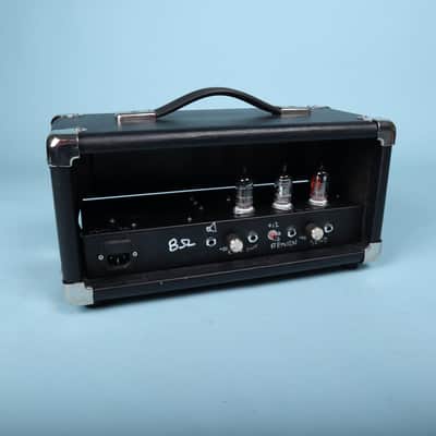 Bumbox Lead 1 Boutique Mini 1-Watt Tube Head Amplifier image 6
