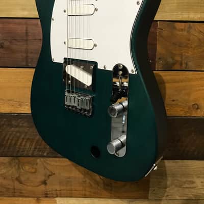 Fender Francis Rossi Signature Telecaster in Green 1993 image 2