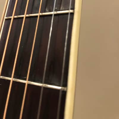 Hensel Imperial Artist 1930’s Vintage Original Parlour Guitar image 12