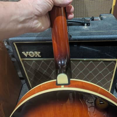 Gretsch Broadkaster Deluxe G940 - Natural image 8