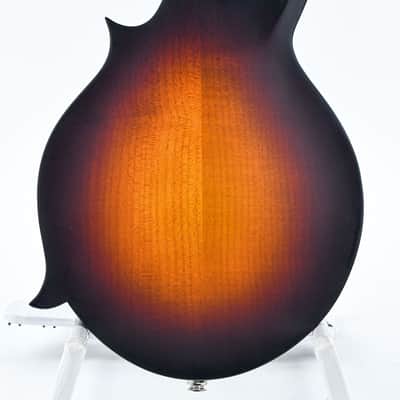 Eastman MD314E F Style Oval Hole Mandoline image 8