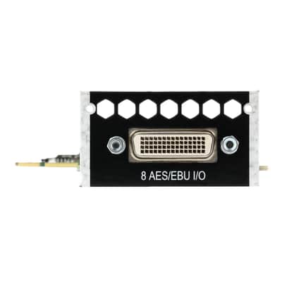 Avid MTRX 8 AES3 I/O Card *USA Small Business* image 1