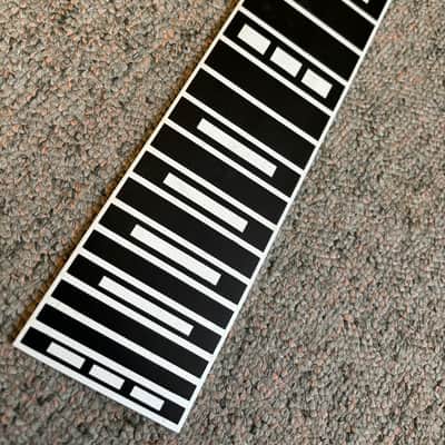 Vintage Early 1960's Electro Rickenbacker Model 100 Lap Steel Fingerboard image 3
