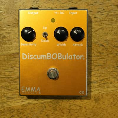 EMMA electronic DiscumBOBulator v1 オートワウ EMMA electronic DiscumBOBulator v1 オートワウ EMMA electronic