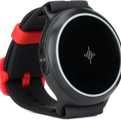 Soundbrenner Spark Wearable Vibrating Metronome - Black image 2