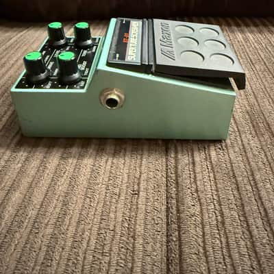 Maxon ST-01 Super Tube Screamer Pedal MIJ (Vintage 1980s) image 4