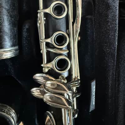 Buffet Crampon R13 WOOD Clarinet. Made in France image 12
