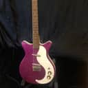 Danelectro 12-String Reissue 1998 - 2004 - Magenta Purple Metalflake