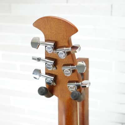 Ovation CS24P Celebrity Standard Plus - Trans Black Flame Maple image 20