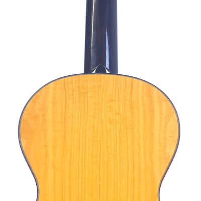 Yoann Charbonnier 2016 Grobert romantic guitar - very well built replica of a guitar by Jean Nicolas Grobert with very good sound - Check Video! image 7