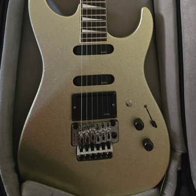 Charvel 475 Special / Deluxe 1989 - 1991 - Platinum image 21