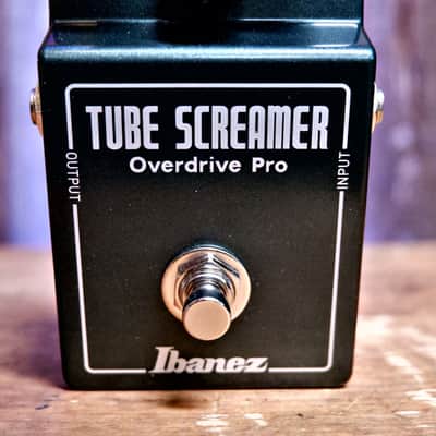 Ibanez TS808HWV2 Hand-Wired Tube Screamer - Green image 4