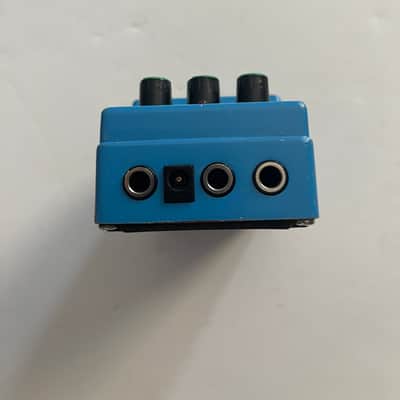 Ibanez DL10 Digital Delay Echo Rare Vintage Guitar Effect Pedal MIJ Japan image 5