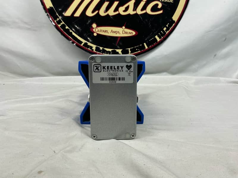 Keeley Electronics Omni Reverb Pedal | Reverb