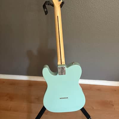 2022 Fender Telecaster (Mod Shop) - Daphne Blue image 4