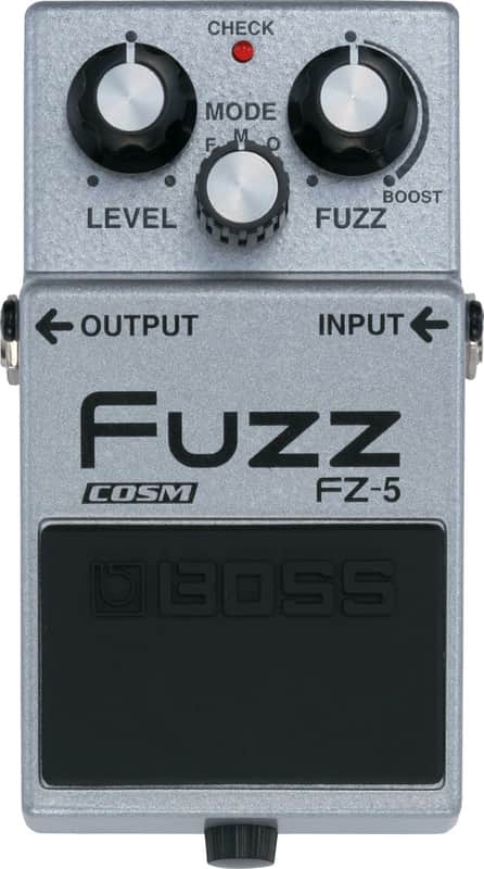 Boss FZ-5 Fuzz image 1