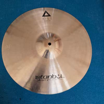 Istanbul Agop Ion Xist 16 inch Hi Hat 2024 - Brilliant image 3