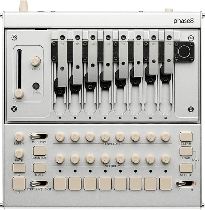 Korg PHASE8 phase8 Acoustic Synthesizer image 1