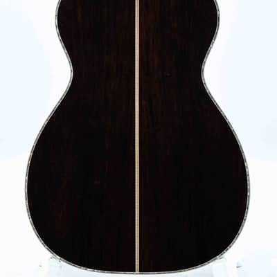 Martin Custom Shop 045 Madagascar Rosewood Adirondack Spruce 2014 image 8