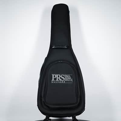 PRS S2 Custom 24 Electric Guitar- Faded Gray Black Burst 2025 (S2084052) image 5