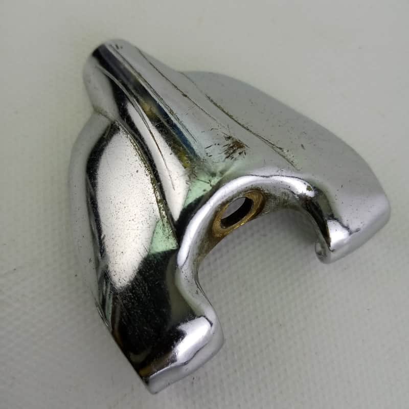 *Gretsch Bass Drum T-Rod Claw Round Badge Snare Vintage 60s/Custom/Broadkaster* image 1