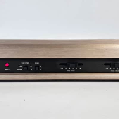 Vintage Bose 901 Series V Active Equalizer Used. Tested turns on! image 2