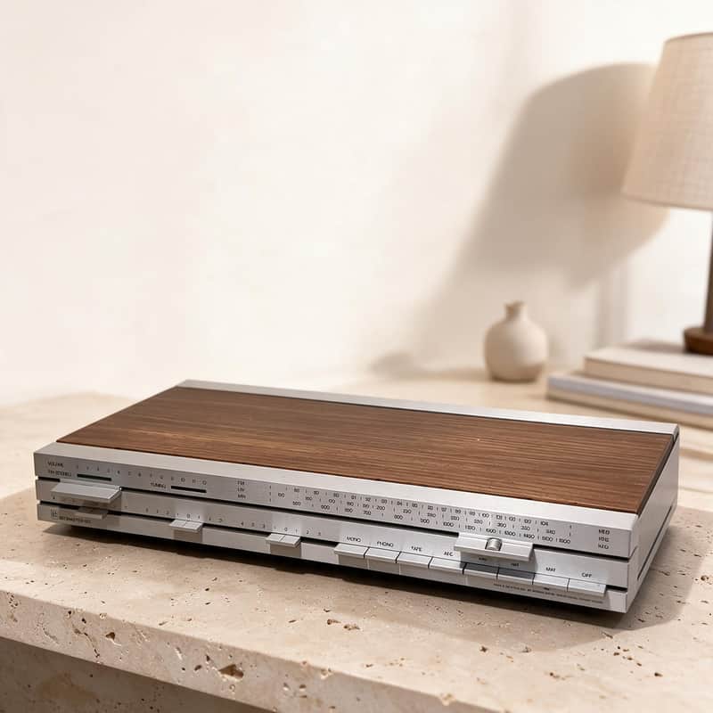 Bang & Olufsen Beomaster 901 Rare Vintage Receiver Stereo FM AM Analog Warranty