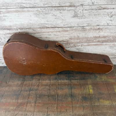 ONE OWNER Gibson ES-295 1952 - Gold w/ OHSC! image 17