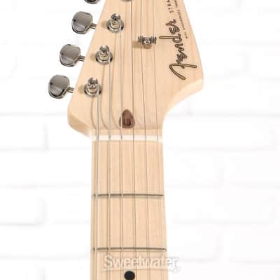 Fender Eric Clapton Stratocaster - Black with Maple Fingerboard (StratECBLKd1) image 5