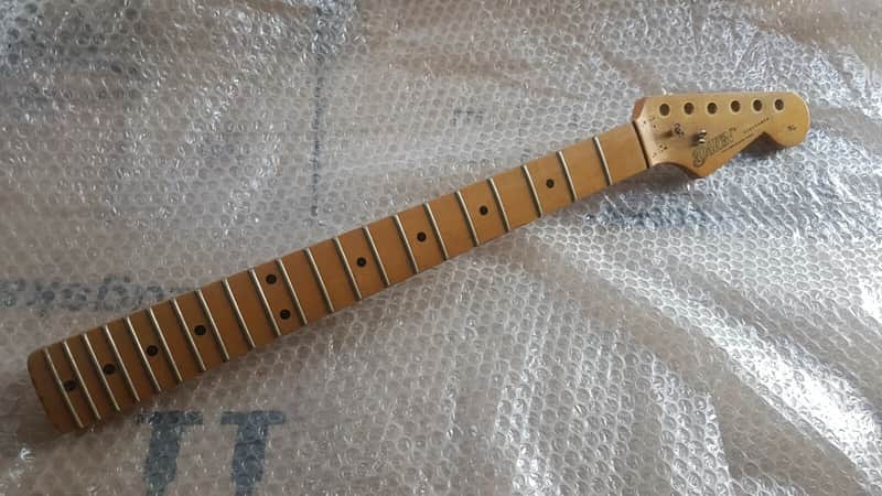 80's DAION PERFORMER STR*T MAPLE NECK image 1