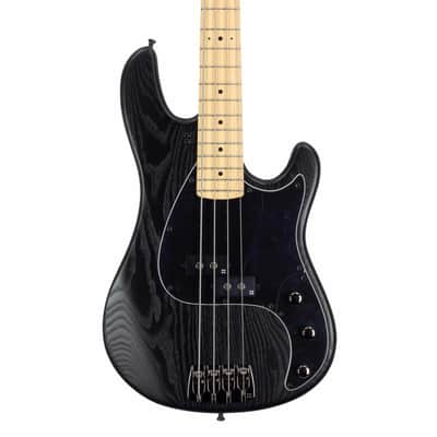 Sandberg California II Vs 4 Matt Black Finish / Ash body / Maple Neck / 7.9 pounds / 50538 image 6
