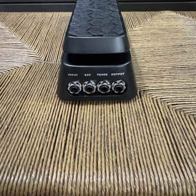 Dunlop DVP3 Volume X Pedal 2014 - Present - Black image 2