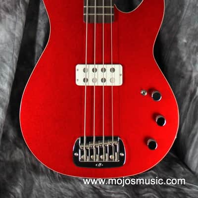 G&L New L-1000 2015 Candy Apple Red image 7