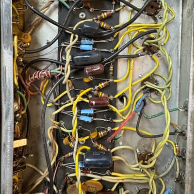 Fender Super Reverb Amp 1973 - Silverface image 23