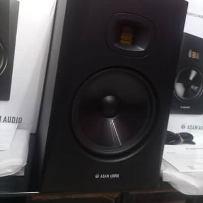 ADAM Audio T8V 8" Active Studio Monitors (Pair) 2020 - 2021 - Black image 7