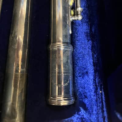 Gemeinhardt Flute - Silver image 8