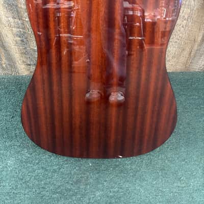 Fender CD-605 NAT Early 2000s image 6