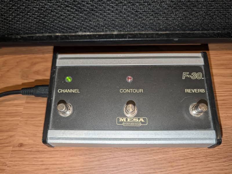 Mesa Boogie F-30 2-Channel 30-Watt 1x12" Guitar Combo 2002 - 2005 - Various