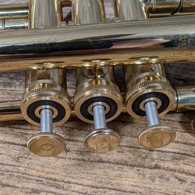 DEG Rare Model 2099 Signature Custom 2000 Series Bb Trumpet image 11