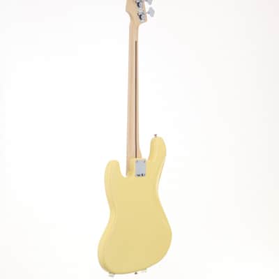 Fender Player Jazz Bass MF Buttercream Fender [MX18015979] (05/26) image 15