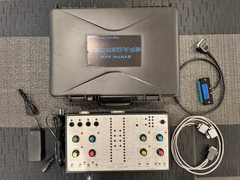 EMS SYNTHI DIGITANA SPACEPORT image 1