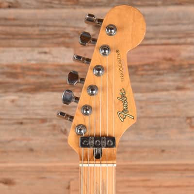 Fender Contemporary Series Stratocaster Blue 1986 image 6