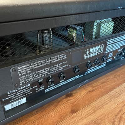 Blackstar T5H Electric Guitar Amp Head image 4